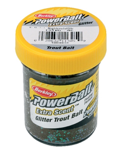 Berkley Powerbait Glitter Trout Bait
