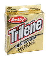 Berkley Trilene Fluorocarbon