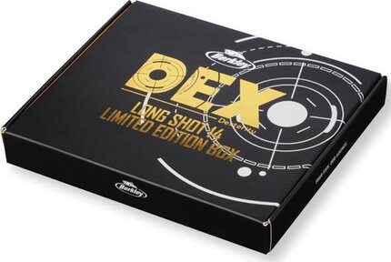 Berkley DEX Long Shot Limited Edition Box