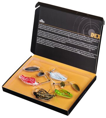 Berkley DEX Metals Limited Edition Gift Box