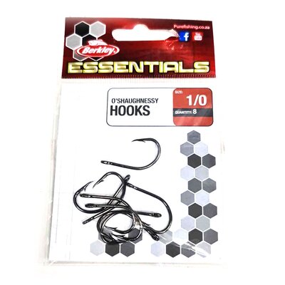 Berkley O'Shaughnessey Hooks