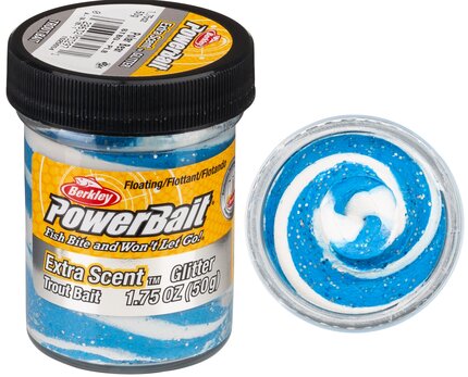 Berkley PowerBait Trout Dough Swirls