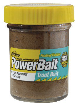Berkley Powerbait Jar TroutBait