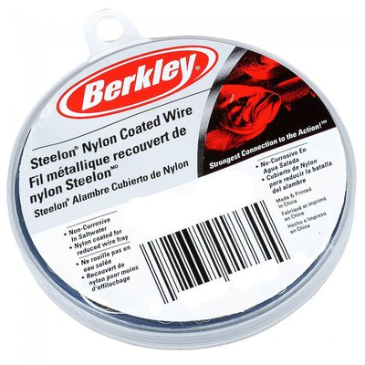 Berkley Steelon Nylon Coated Wire 30ft