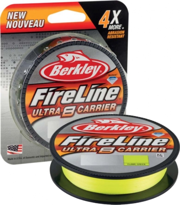 Berkley Ultra 8 Fireline