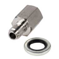 Best Fittings Quick Coupler Plugs