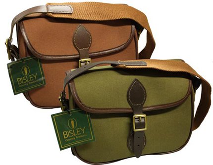 Bisley Canvas Cartridge Bags