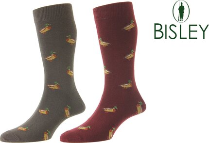 Bisley Ducks Socks