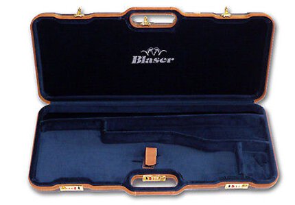 Blaser ABS Single Gun Case Type A (Barrels up to 68cm)