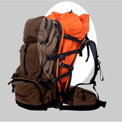 Blaser Game Bag for Ultimate Expedition Hunting Rucksack