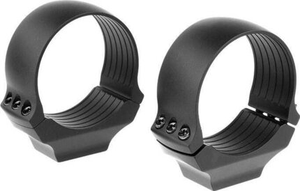 Blaser Saddle Mount with 40mm High Rings