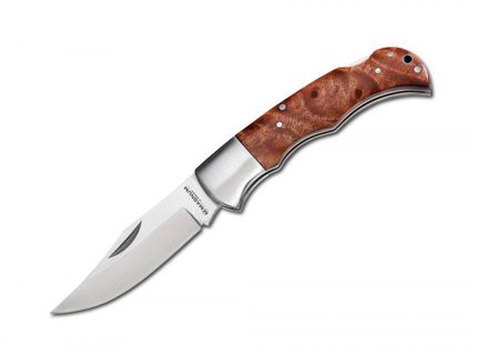 Boker Magnum Silver Pin I Quincewood 3.1