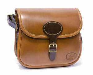 Brady Forest Leather Cartridge Bag
