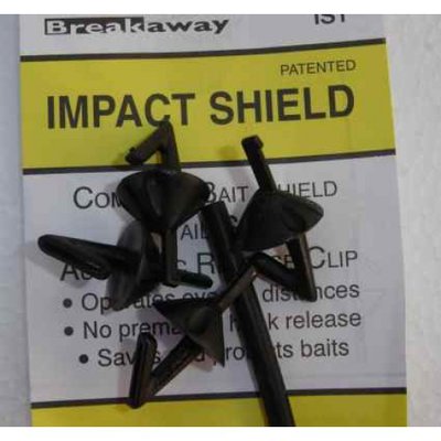 Breakaway Coloured Impact Shields (1000)
