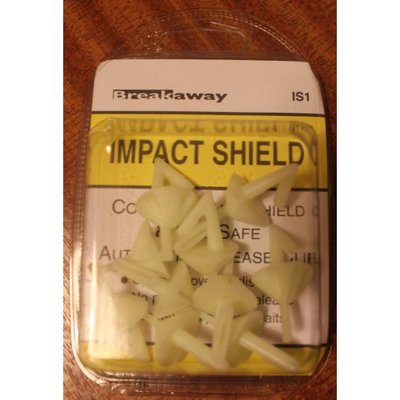 Breakaway Luminous Breakaway Impact Shields (1000)