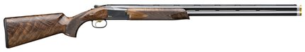 Browning B725 Sporter Black Edition 12G Invector DS