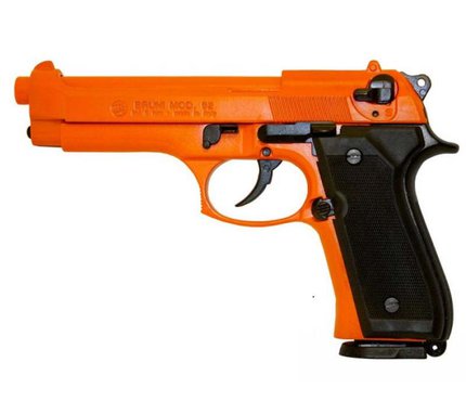 Bruni Model 92 Blank Firing Pistol