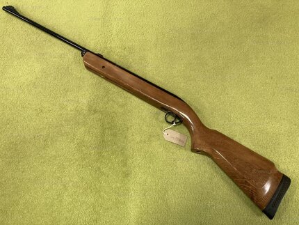 Preloved BSA Mercury MKI .22 Air Rifle (Z Prefix 1971-73) - Used