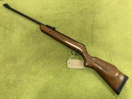 Preloved BSA Supersport .22 Air Rifle with Bag - Excellent