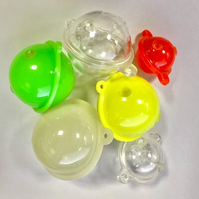 Buldo Round Bubble Floats