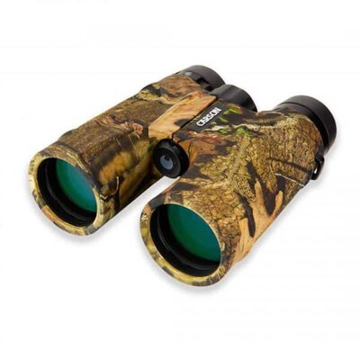 Carson 3D Series Binoculars w/High Definition Optics & ED Glass Mossy Oak 10x42mm