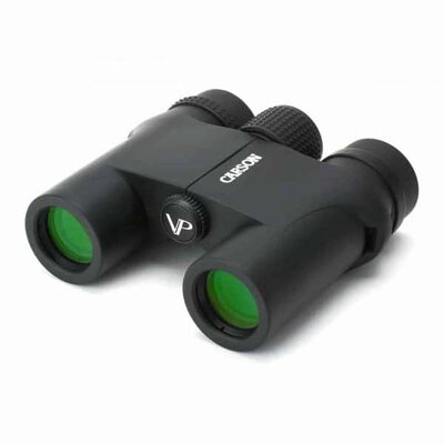 Carson VP Series 10x25mm FMC FC Waterproof Fog Proof Binoculars