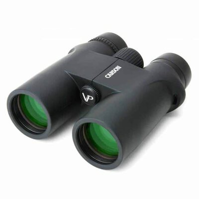 Carson VP Series 10x42mm FMC FC Waterproof Fog Proof Binoculars