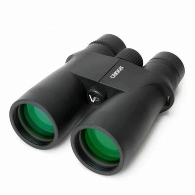Carson VP Series 12x50mm FMC FC Waterproof Fog Proof Binoculars