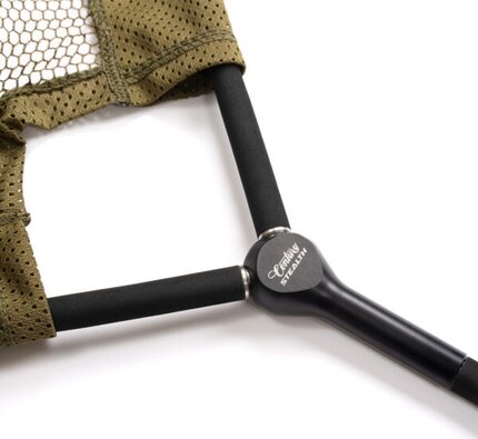 Century Carbon Stainless Landing Net Arms