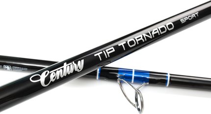 Century Tip Tornado Graphex Sport Beach Rod