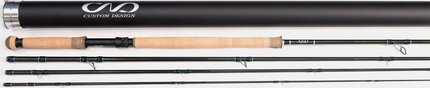 CND Gravity Competition Rods 4pc