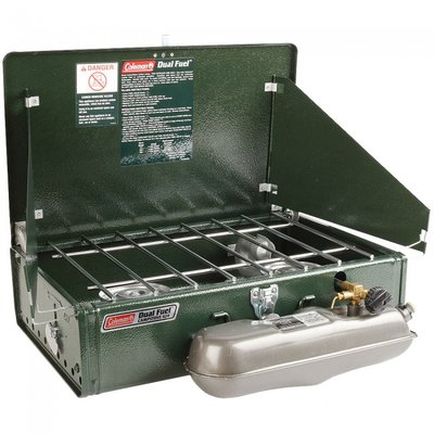 Coleman Unleaded Two Burner Stove