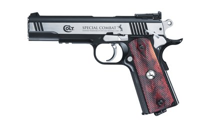 Colt Special Combat Classic Co2 BB Pistol