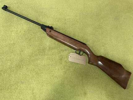 Preloved Cometa Model 100 .22 Junior Air Rifle - Used