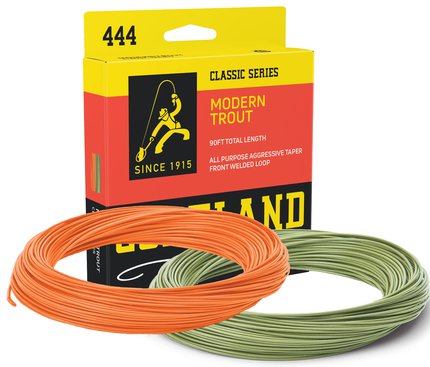 Cortland 444 Classic Modern Trout Floating Fly Lines