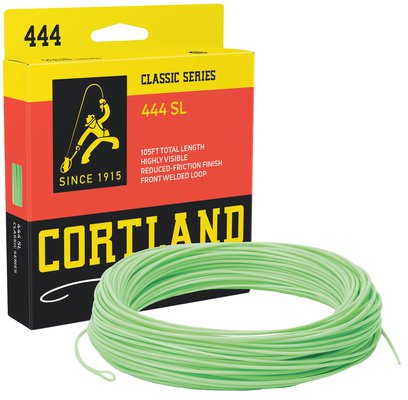 Cortland 444 SL Classic Floating Fly Lines