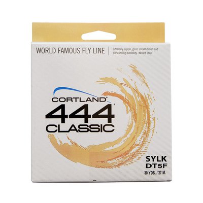 Cortland 444 Classic Sylk Floating Fly Lines