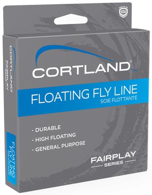 Cortland Fairplay Floating Fly Lines