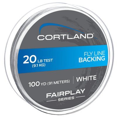 Cortland Fairplay Backing