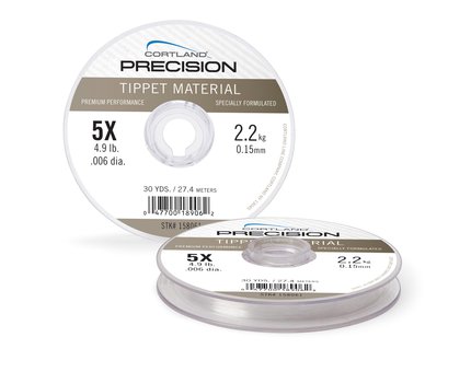 Cortland Precision Co-Polymer Tippet