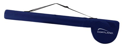 Cortland 9ft Rod And Reel Carrying Case - Blue