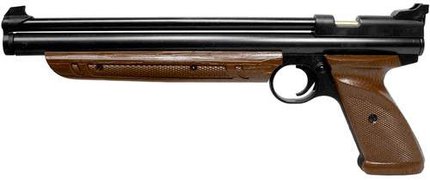 Crosman 1377 American Classic Co2 Pistol .177