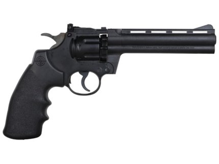 Crosman 357 Magnum .177 CO2 Revolver Black