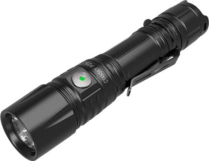 Cyansky Tactical Flashlight 3600 Lumens 210m
