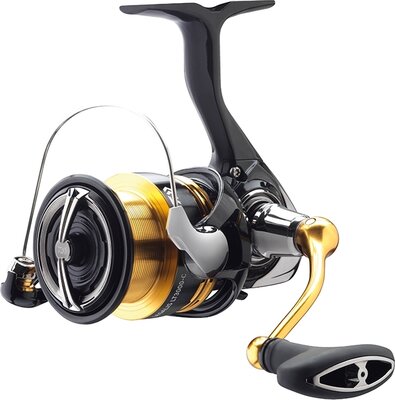 Daiwa 23Legalis Fixed Spool Reel