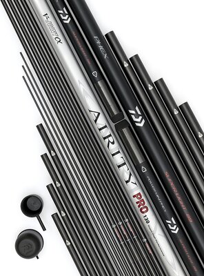 Daiwa Airity Pro 13m Pole