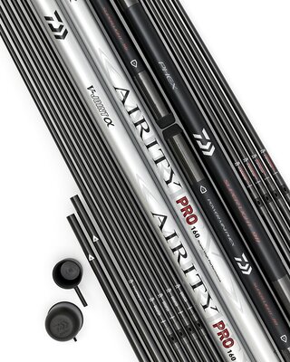 Daiwa Airity Pro Pole Kit