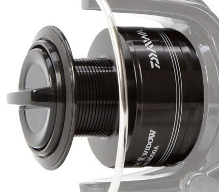 Daiwa Black Widow BR Reel Spool