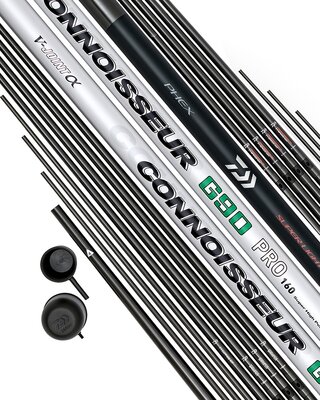 Daiwa Connoisseur G90 Pro Pole Kits