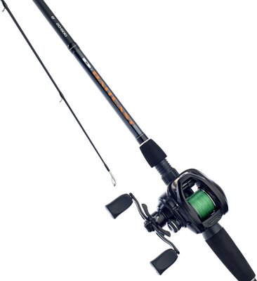 Daiwa D-Baitcast Combo